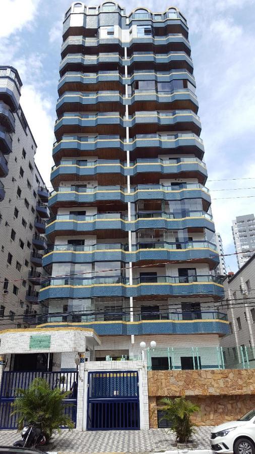 Apartamento Guilhermina Vista Para O Mar ปรายากรันเด ภายนอก รูปภาพ