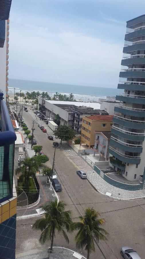 Apartamento Guilhermina Vista Para O Mar ปรายากรันเด ภายนอก รูปภาพ