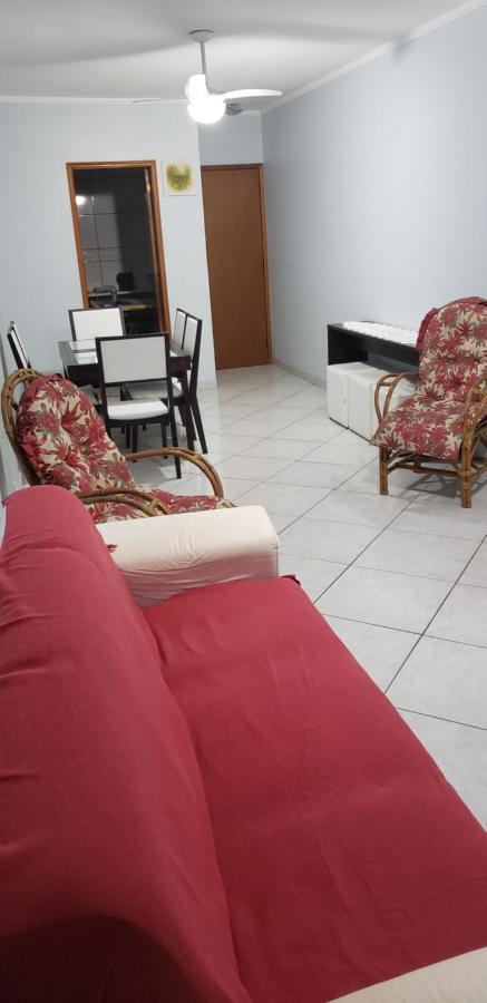 Apartamento Guilhermina Vista Para O Mar ปรายากรันเด ภายนอก รูปภาพ