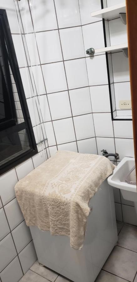 Apartamento Guilhermina Vista Para O Mar ปรายากรันเด ภายนอก รูปภาพ