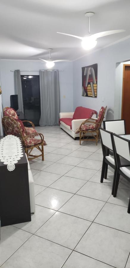 Apartamento Guilhermina Vista Para O Mar ปรายากรันเด ภายนอก รูปภาพ