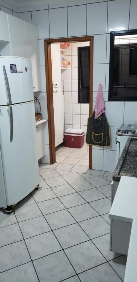 Apartamento Guilhermina Vista Para O Mar ปรายากรันเด ภายนอก รูปภาพ