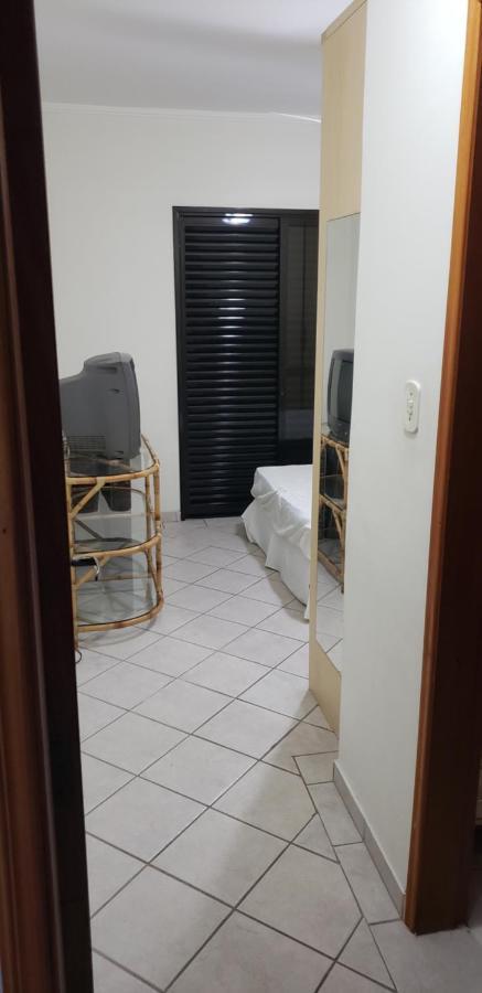 Apartamento Guilhermina Vista Para O Mar ปรายากรันเด ภายนอก รูปภาพ