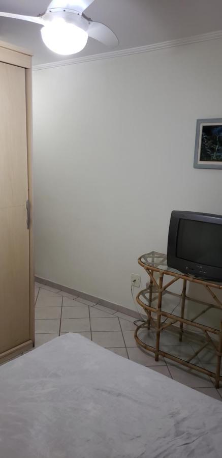 Apartamento Guilhermina Vista Para O Mar ปรายากรันเด ภายนอก รูปภาพ