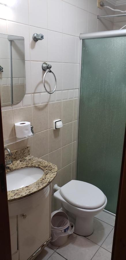 Apartamento Guilhermina Vista Para O Mar ปรายากรันเด ภายนอก รูปภาพ