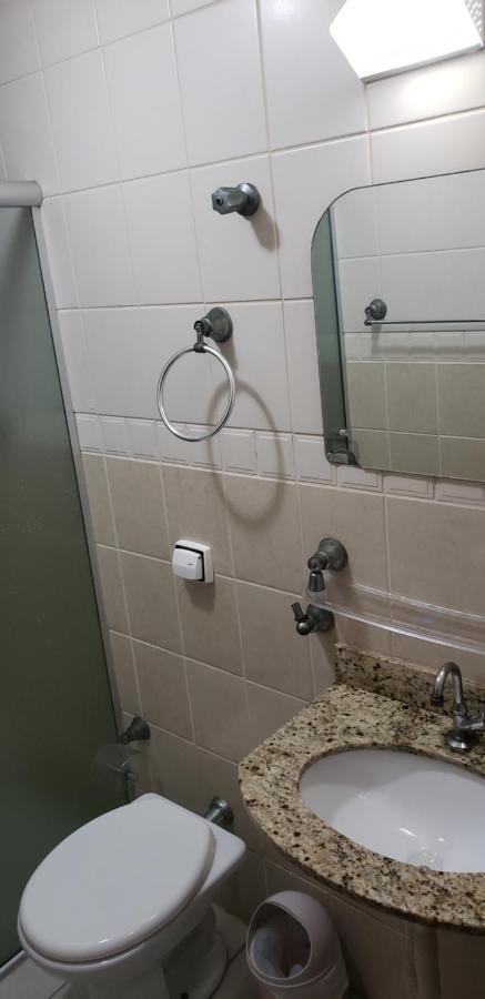 Apartamento Guilhermina Vista Para O Mar ปรายากรันเด ภายนอก รูปภาพ