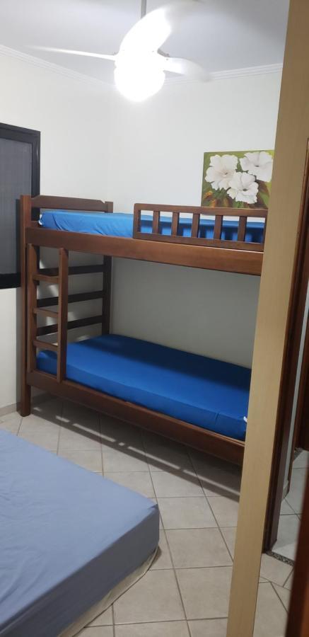 Apartamento Guilhermina Vista Para O Mar ปรายากรันเด ภายนอก รูปภาพ