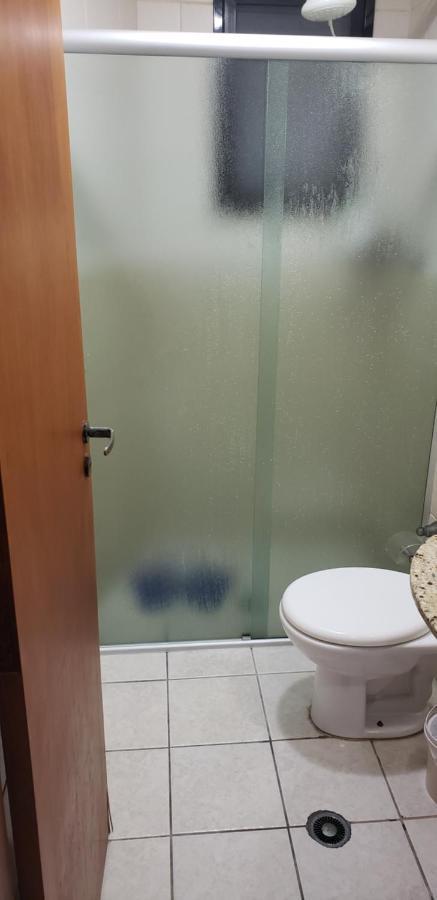 Apartamento Guilhermina Vista Para O Mar ปรายากรันเด ภายนอก รูปภาพ